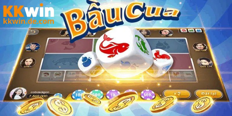 Bầu Cua Online - Chia Sẻ Cách Chơi Và Mẹo Chiến Thắng Cao Nguồn gốc hình thành và phát triển game bầu cua online
