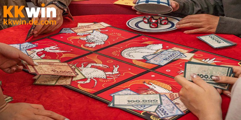 Bầu Cua Online - Chia Sẻ Cách Chơi Và Mẹo Chiến Thắng Cao Chi tiết quy luật chơi bầu cua trực tuyến cho tân binh