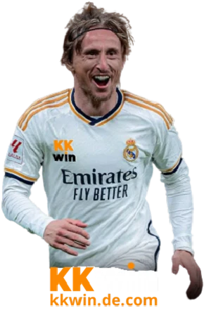 Đại sứ thương hiệu Kkwin.de.com luka modrić