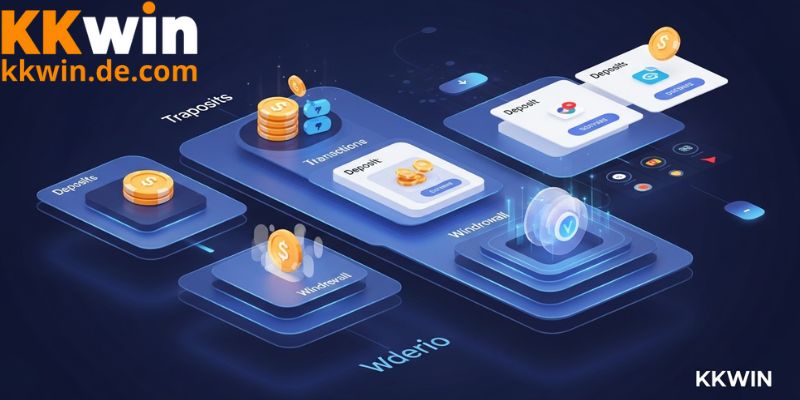 Giới thiệu Kkwin với hệ thống giao dịch nhanh chóng