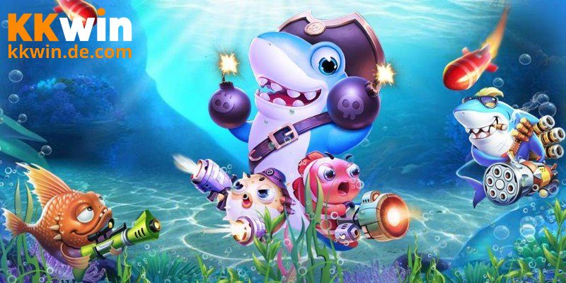 Hải Tặc Bắn Cá - Kinh Nghiệm Bắn Cá Chuẩn Xác Năm 2025 Bật mí chiến lược chơi Săn Cá Hải Tặc hiệu quả