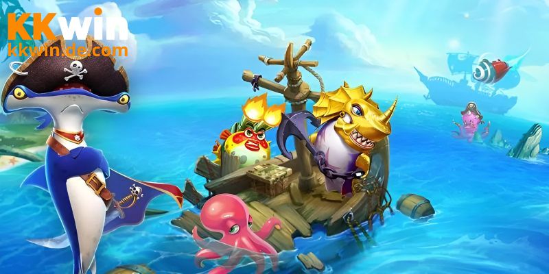 Hải Tặc Bắn Cá - Kinh Nghiệm Bắn Cá Chuẩn Xác Năm 2025 Kinh nghiệm chơi hải tặc bắn cá cực hay 2025