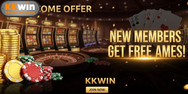 KKWIN - Cược Thể Thao, Casino Chính Thức 2026 | Great KKWIN - Link vào nhà cái chính thức nhận 288K