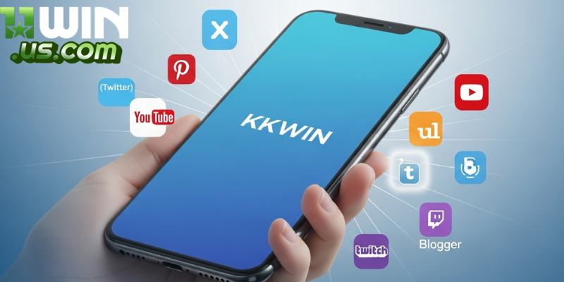 Liên Hệ KKWIN – Hướng Dẫn Chi Tiết Các Kênh Hỗ Trợ 24/7 Nhắn tin liên hệ Kkwin qua các trang mạng xã hội