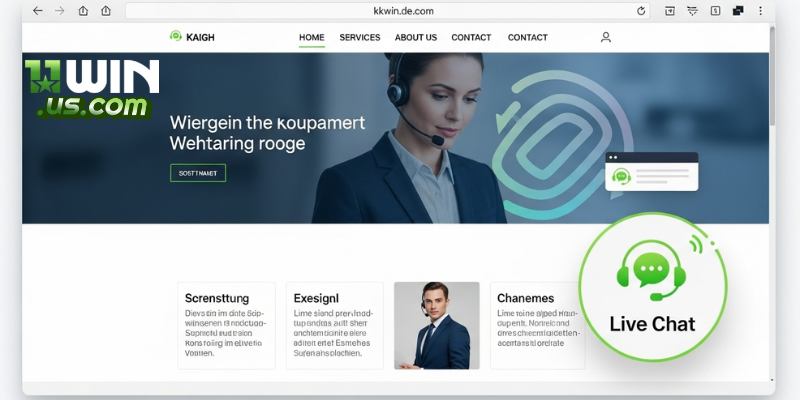 Liên Hệ KKWIN – Hướng Dẫn Chi Tiết Các Kênh Hỗ Trợ 24/7 Liên hệ trực tiếp qua website chính thức