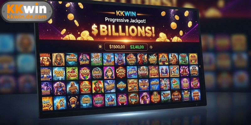 KKWIN - Cược Thể Thao, Casino Chính Thức 2026 | Great Nổ hũ Jackpot cực lớn tại slot game KKWIN