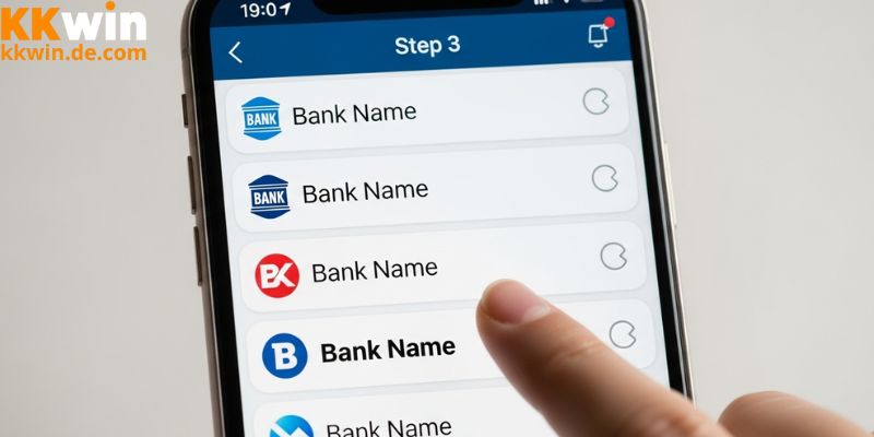 Hướng dẫn chi tiết từng bước rút tiền nhanh chóng chuẩn xác