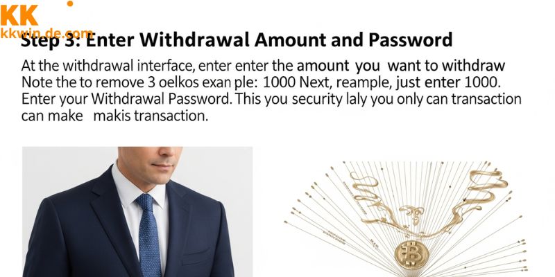 Những lưu ý khi rút tiền để giao dịch nhanh chóng tiện lợi