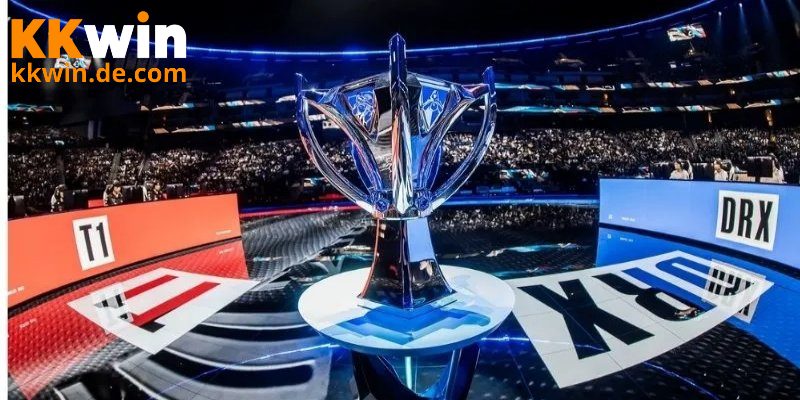 Các môn cá cược Esport siêu hot không nên bỏ qua