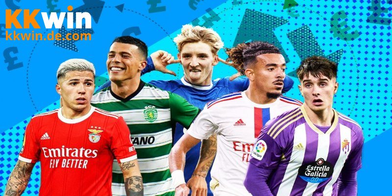 Tin Chuyển Nhượng Bóng Đá - Cập Nhật Thông Tin Nóng Hổi Tổng hợp tin chuyển nhượng hot nhất làng bóng đá hiện nay